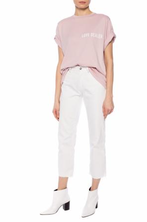 Crewneck t-shirt, zdjęcie 2 Crewneck t-shirt od Golden Goose